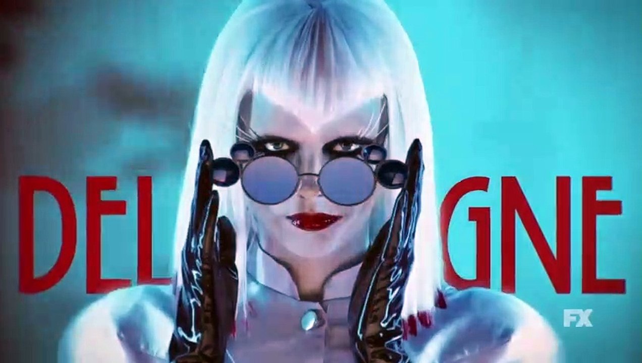 American Horror Story: Delicate Teaser Oficial FX