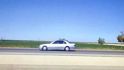 Konya otoyolu tarım arazileri.