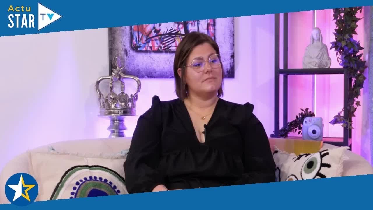 Mon esprit est occupé  Noémie L'amour est dans le pré révèle avoir rencontré quelqu'un et en di