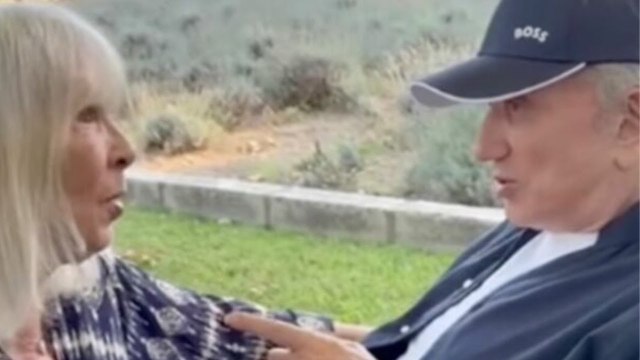 Michel Drucker poste une rare vidéo avec sa femme Dany Saval, les internautes sont perturbés