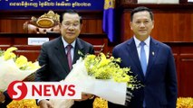 Cambodia’s Hun Sen seals political dynasty as son becomes PM