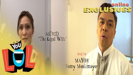 Sino ang tunay na killer sa AOS’ Royal High Blood? (YouLOL Exclusives)