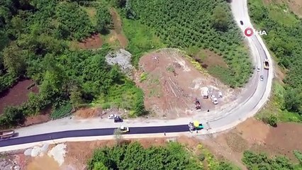 Korgan'da yol ve su sorunu büyük ölçüde çözüldü