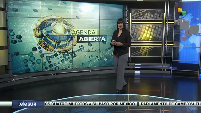 Trabajadores portuarios argentinos se movilizan en reclamo de estabilidad laboral