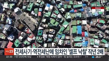 Video herunterladen: 전세사기·역전세난에 임차인 '셀프 낙찰' 작년 2배