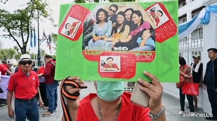 In Thailandia ex premier Shinawatra torna dopo 15 anni e finisce in carcere