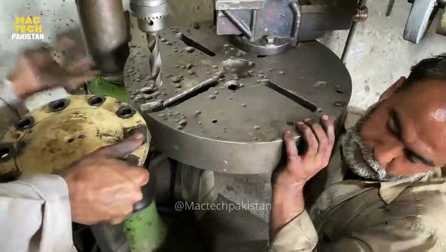 How To Repair Stripped Threads Like A Pro | Mastering the Art of Thread Repair | MacTech Pakistan