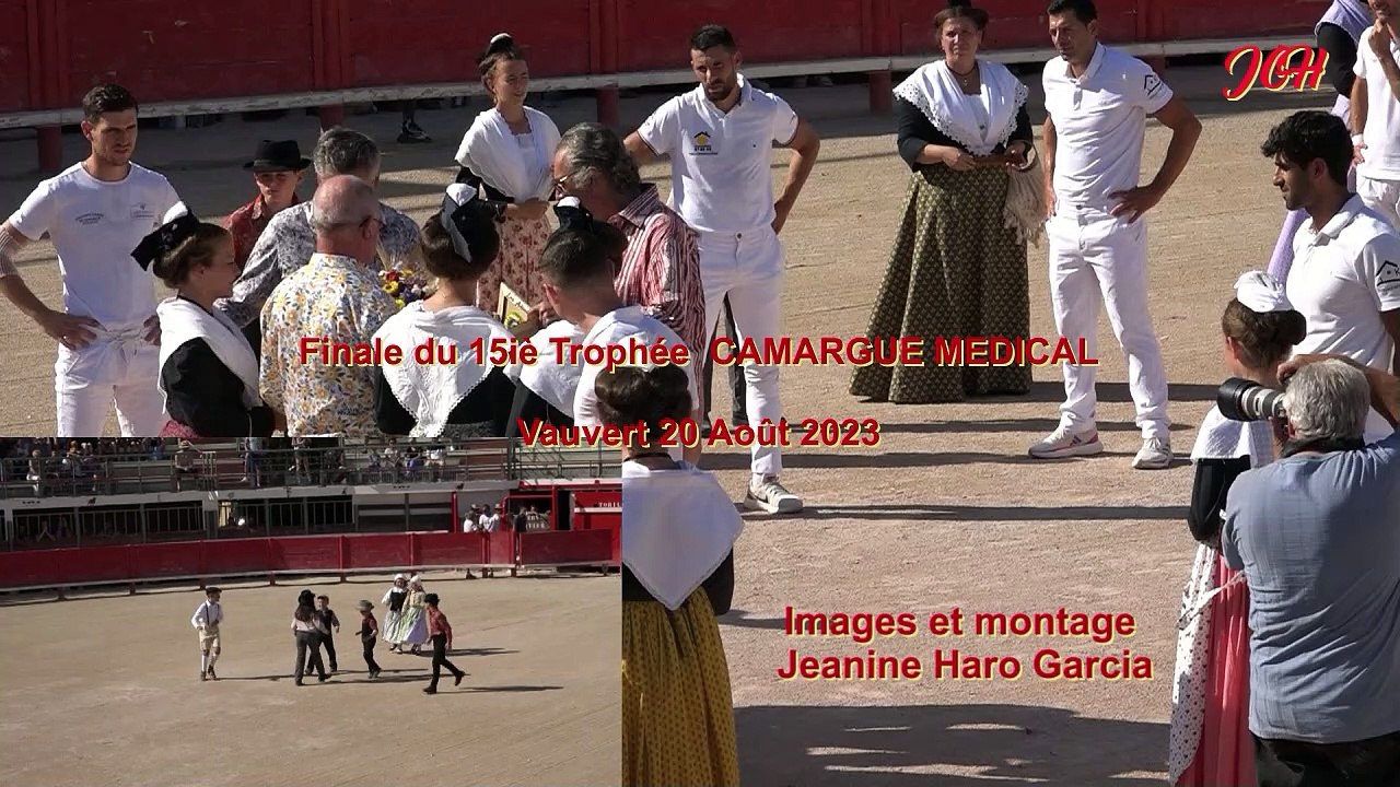 Finale du 15iè Trophée Camargue Médical Vauvert