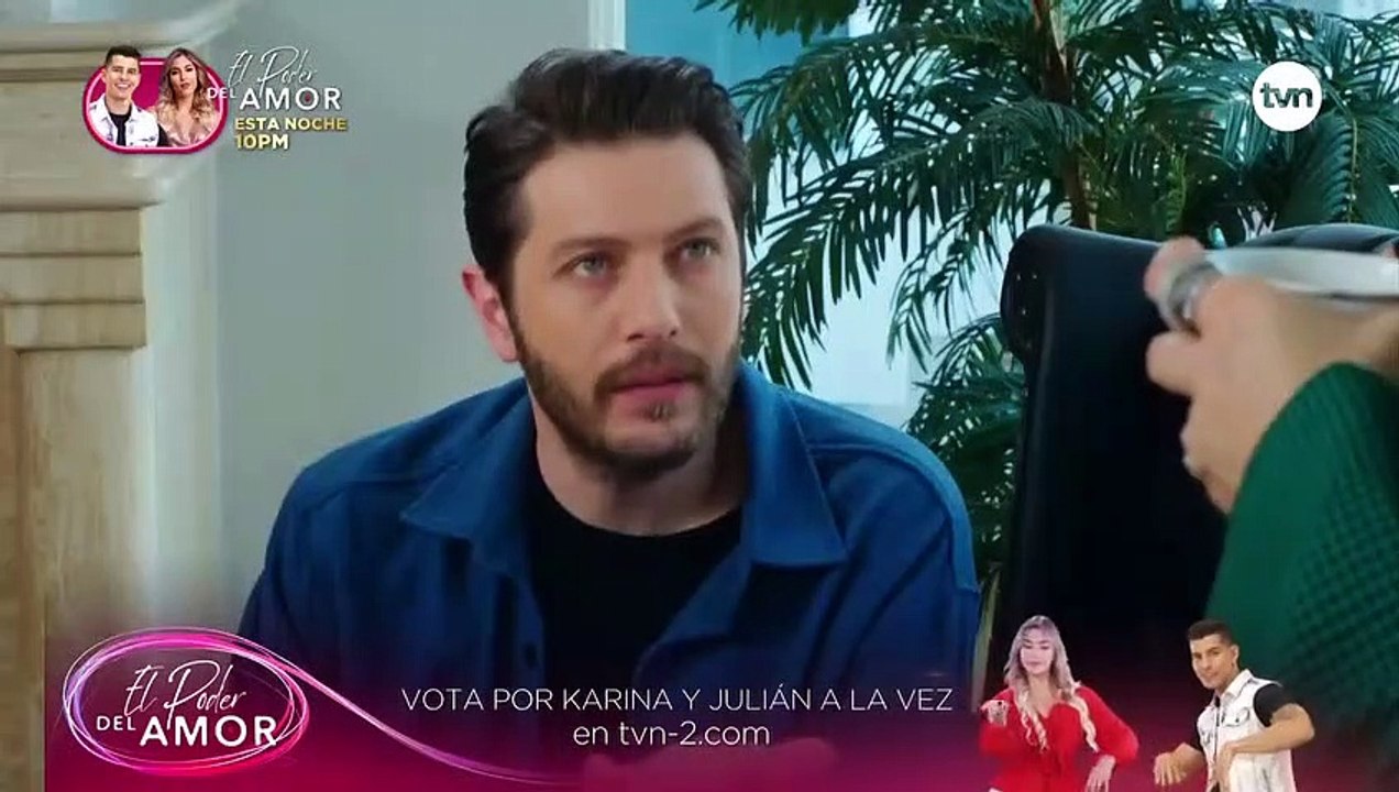 Fruto Prohibido – Cap 311