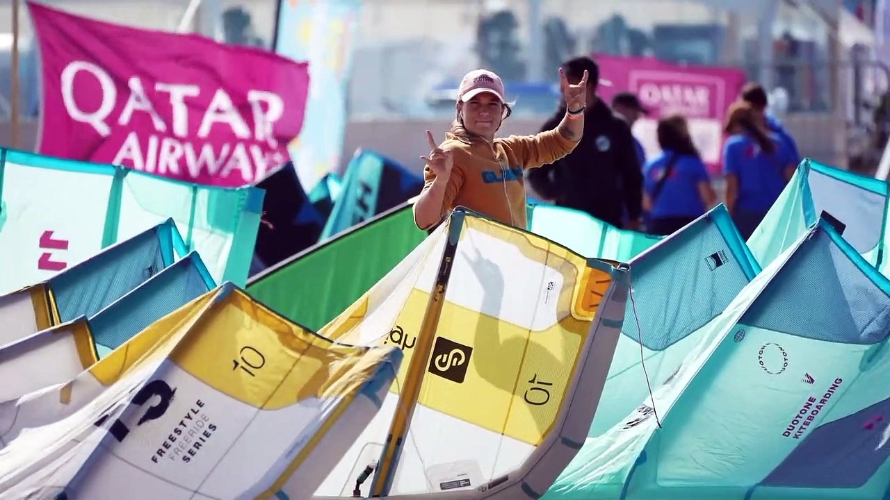 Sports : Le GKA Kite World Tour à Dunkerque - 22 Août 2023