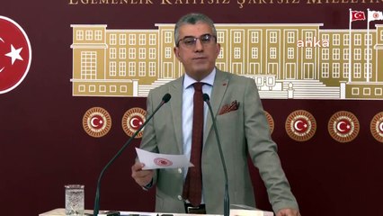 Gökhan Günaydın'dan Erdoğan'a Emekli Zammı Tepkisi: "Cumhurbaşkanı Erdoğan'ın, AKP Genel Başkanı Erdoğan'a Yönelik Eleştirilerini Dikkatle Takip...