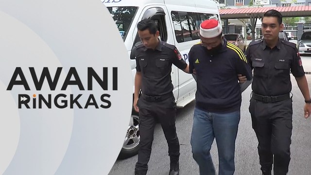 AWANI Ringkas: Bunuh anak, bekas tentera ke tali gantung