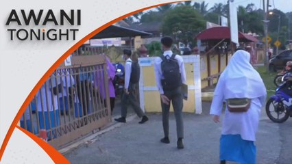 AWANI Tonight: Creating a safe space in schools