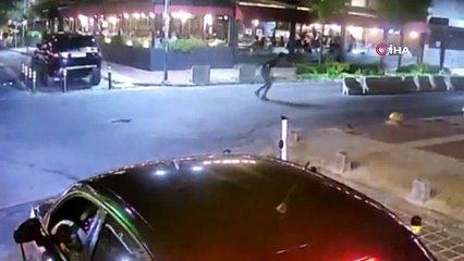 Les suspects du meurtre d'un voiturier se sont évadés à Başakşehir Bahçeşehir