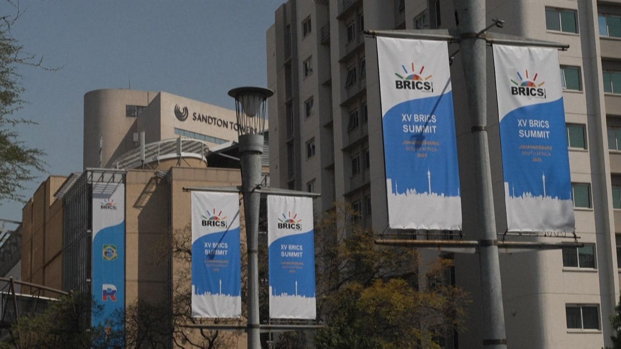 Kurz erklärt: Brics-Staaten wollen Dominanz des Westens brechen