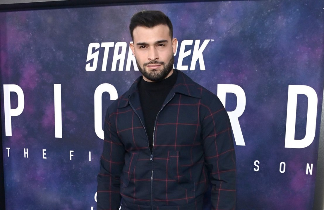 Sam asghari: er ließ britney lange allein