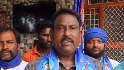 పెద్దపల్లి: బహుజన సమాజ్ పార్టీ రాష్ట్ర ప్రధాన కార్యదర్శిగా హనుమయ్య