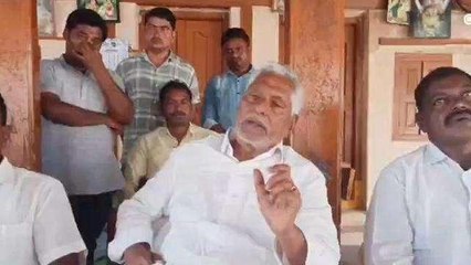 జగిత్యాల: ప్రకటనలతోనే ప్రజలను మభ్యబెడుతున్నారు.. జీవన్ రెడ్డి ఫైర్