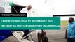 [#Reportage]  Présidentielle Gabon : l’avion d’Ondo Ossa et Alternance 2023 interdit de quitter l’aéroport de Libreville