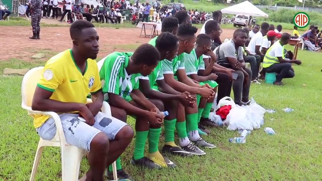 Région- Dimbokro : Le ‘’FC Texas Sokouradjan’’ vainqueur du tournoi inter-quartiers de Dimbokro