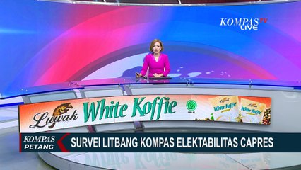 Survei Elektabilitas 3 Bakal Capres Mulai Matang, Nama Bacawapres Bisa Berpengaruh?