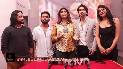 Song Launch Pyaar Ki Baarish Ft Sachin Arora & Jyoti Mehra, Musical Ant, Sumedh Jagtap, Natasha