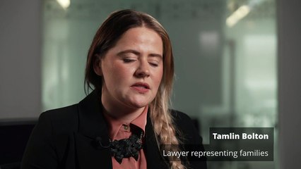 Letby victims' lawyer calls for a public inquiry