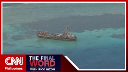 PH completes resupply mission to BRP Sierra Madre