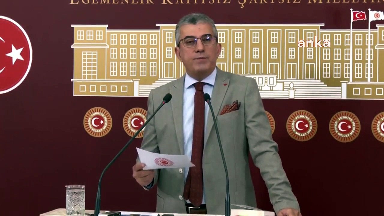 Réponse à l'augmentation de la retraite de Gökhan Günaydın à Erdoğan： ＂Suivez attentivement les critiques du président Erdoğan à l'égard du président de l'AKP Erdoğan...