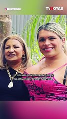 Paty Cantú siempre fue team infierno; llevó una sorpresa inolvidable para Wendy