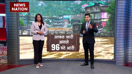 Super Sixer : Uttarakhand को लेकर मौसम विभाग का अलर्ट