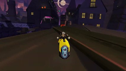 Aenigma Game : Storm Hacker se dévoile dans un premier trailer