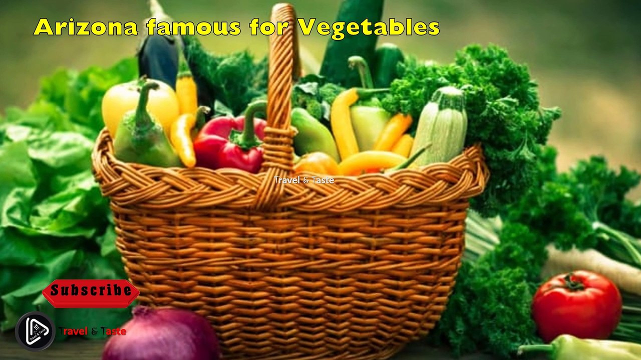 USA Food Facts You Didn't Know