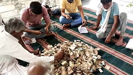 I want to become RAS by working hard in Mahadev, you give me courage...