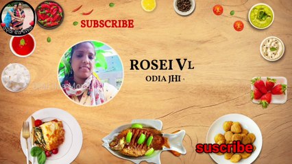 ନଡିଆ ବରା ତରକାରୀ || Coconut Vada Curry || Odoa food vlog || Mona Lifestyle