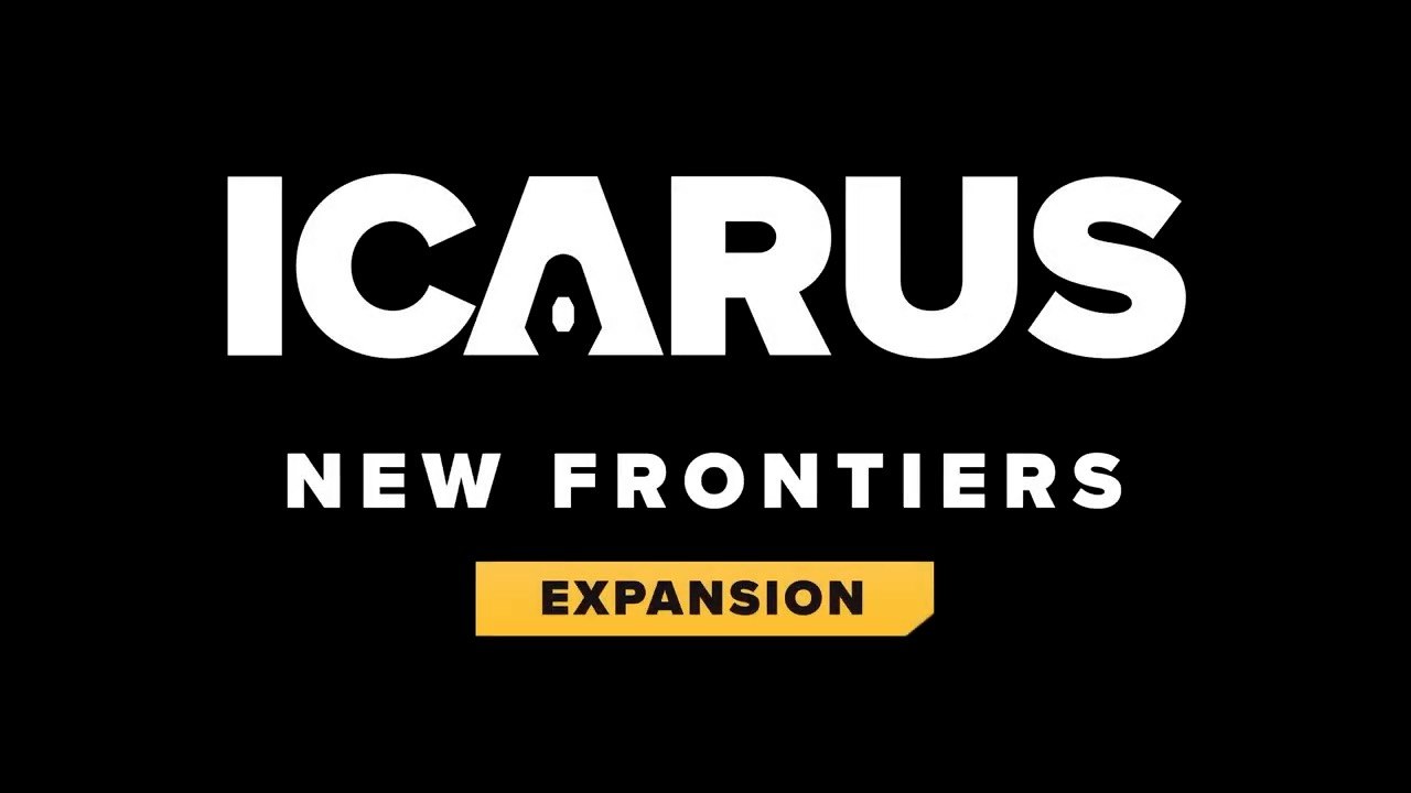 Icarus New Frontiers Official Launch Trailer