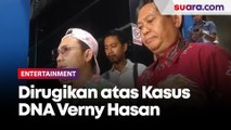 Dirugikan atas Kasus DNA Verny Hasan, Denny Sumargo: Berapa Banyak Air Mata Saya yang Dihina Orang!