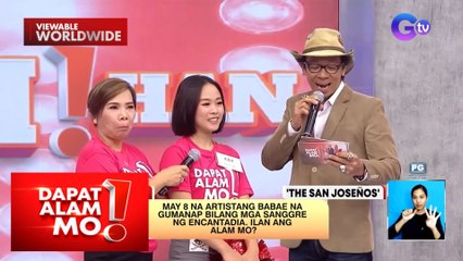 Cheerleaders ng Manila at Bulacan, nag-‘PaDAMihan’ ng alam! | Dapat Alam Mo!