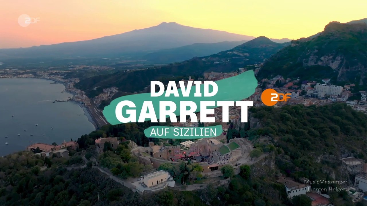 David Garrett - Sicilienne (E flat major) -  | by Maria Theresia von Paradis