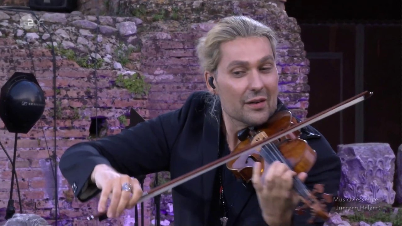 David Garrett - Esterellita - | by Manuel Maria Ponce