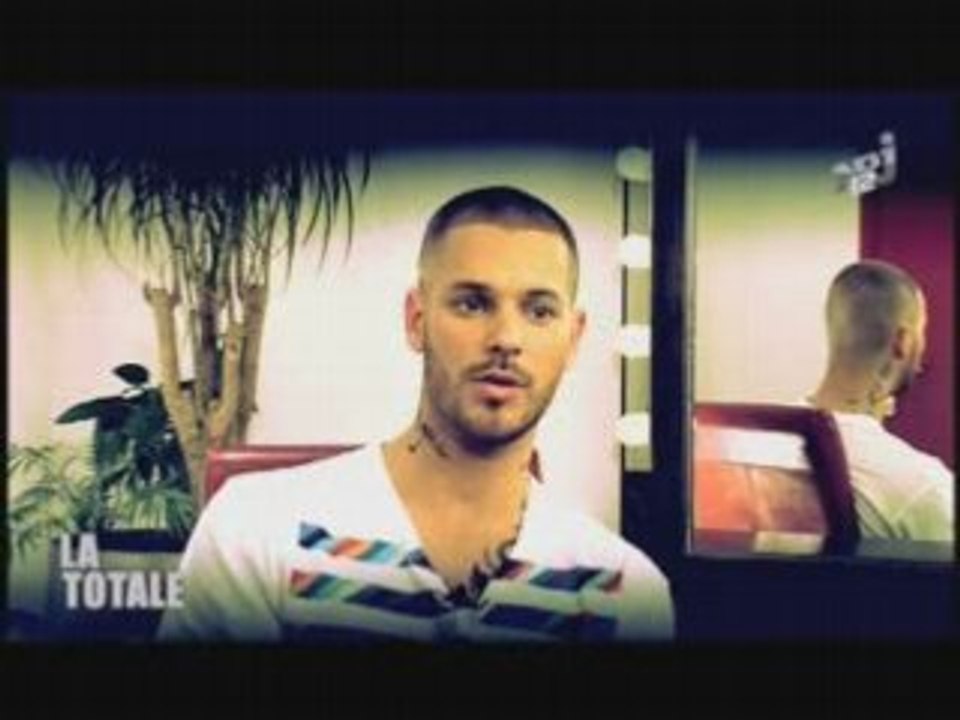 interview matt pokora