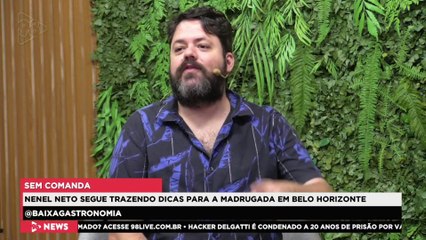 Sem Comanda | Dicas da madrugada em BH!