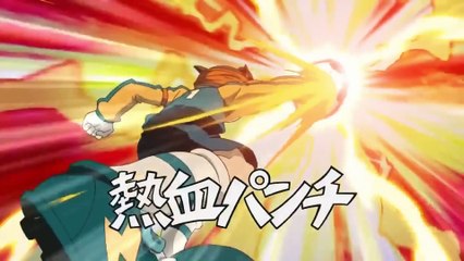 Inazuma Eleven Ep 13 Ita - La finale