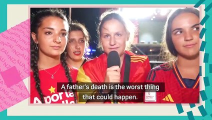 Olga Carmona - Spain’s World Cup Hero