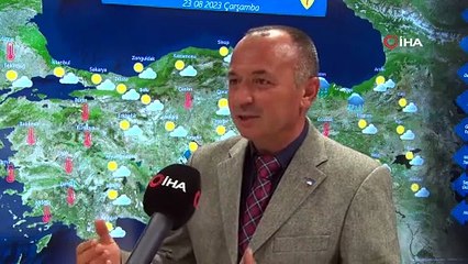 Meteoroloji uzmanı açıkladı: Bunaltıcı sıcaklar devam edecek mi?
