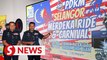 Selangor cops to hold Merdeka carnival, bike ride in Shah Alam on Aug 26