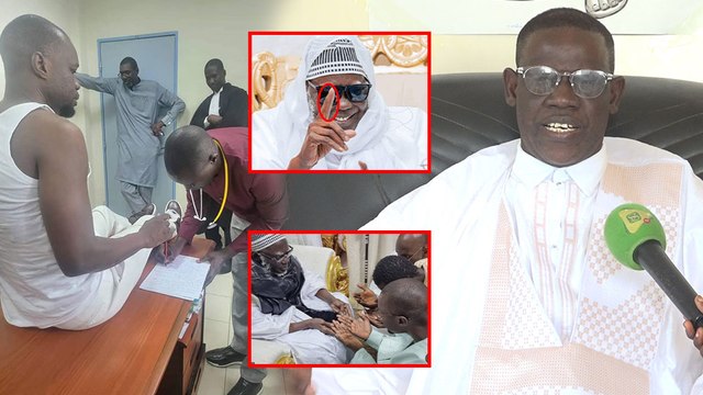 Biram Khoudia Lo (Pastef) : J'ai rencontré Serigne Mountakha, ce qu'il m'a dit sur Ousmane Sonko