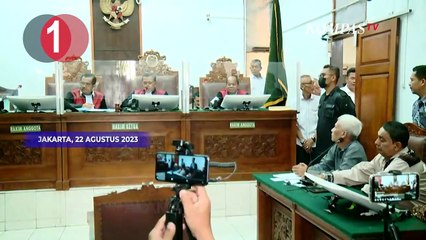 Rocky Absen Sidang Perdana, Pledoi Mario Dandy, Mahfud MD Soal KPK Bubar [TOP 3 NEWS]