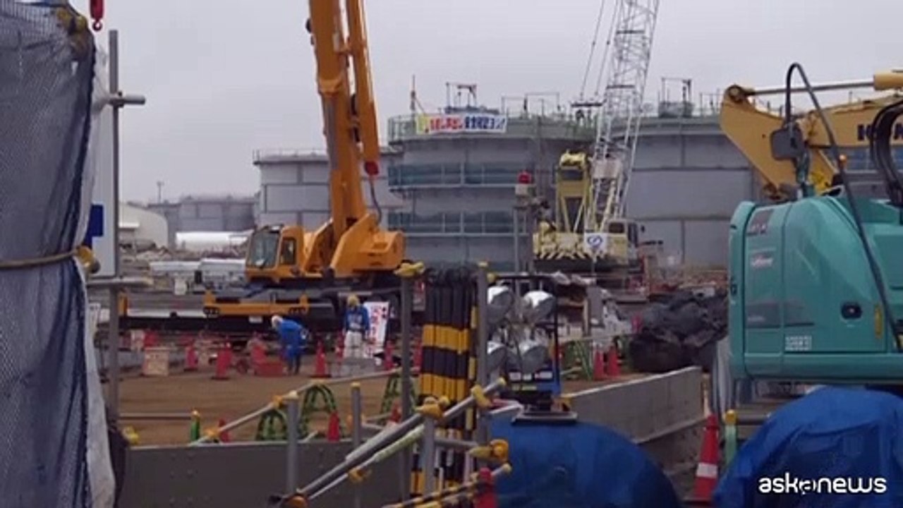 Dal 24 agosto in Giappone lo scarico in mare delle acque di Fukushima