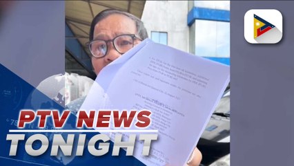 LTFRB urges transport groups to file formal petition on P2 fare hike